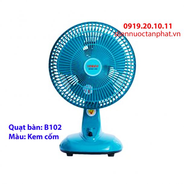 Quạt bàn mini Senko B102