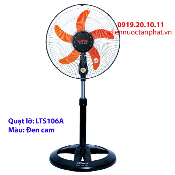 Quạt lửng Senko thân sắt LTS106A