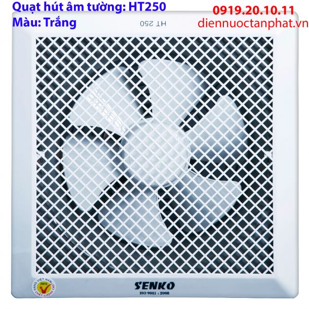 Quạt hút âm trần Senko HT250