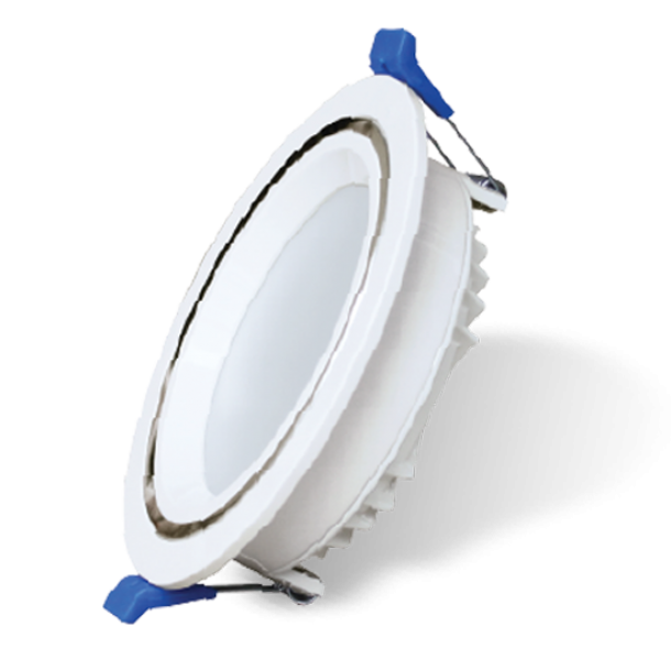 ĐÈN DOWNLIGHT LED 3 MÀU ELD2011/4C