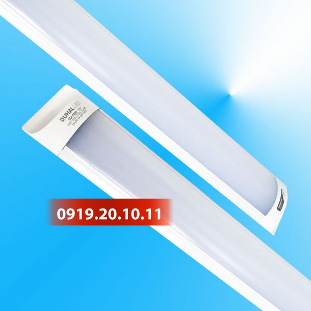 ĐÈN ỐP TRẦN LED CHỤP MICA 1.2m-SDLD840