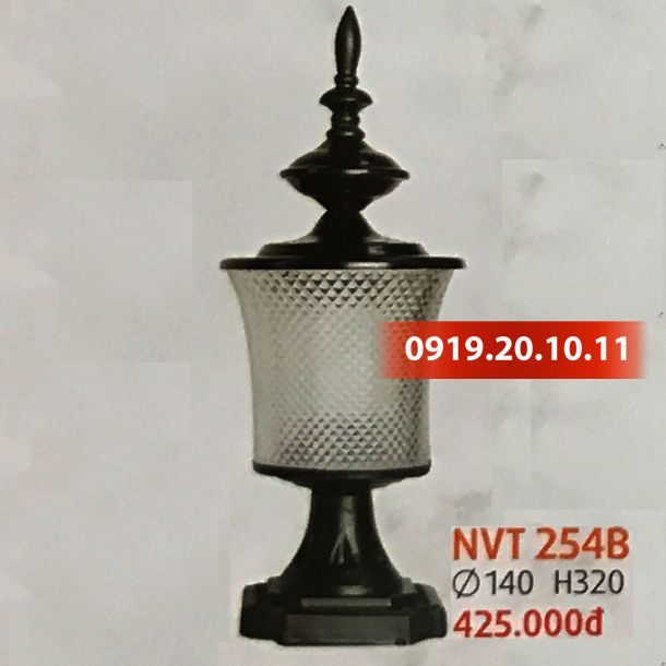 ĐÈN NGOÀI TRỜI NVT 254B