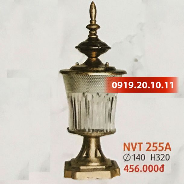 ĐÈN NGOÀI TRỜI NVT 255A