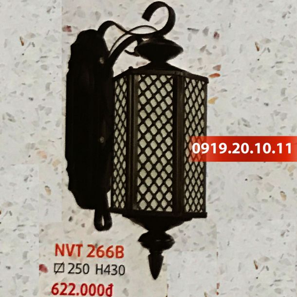 ĐÈN NGOÀI TRỜI NVT 266B