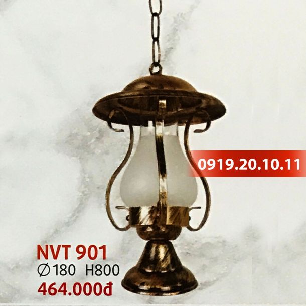 ĐÈN NGOÀI TRỜI NVT 901