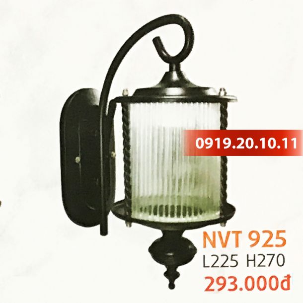 ĐÈN NGOÀI TRỜI NVT 925