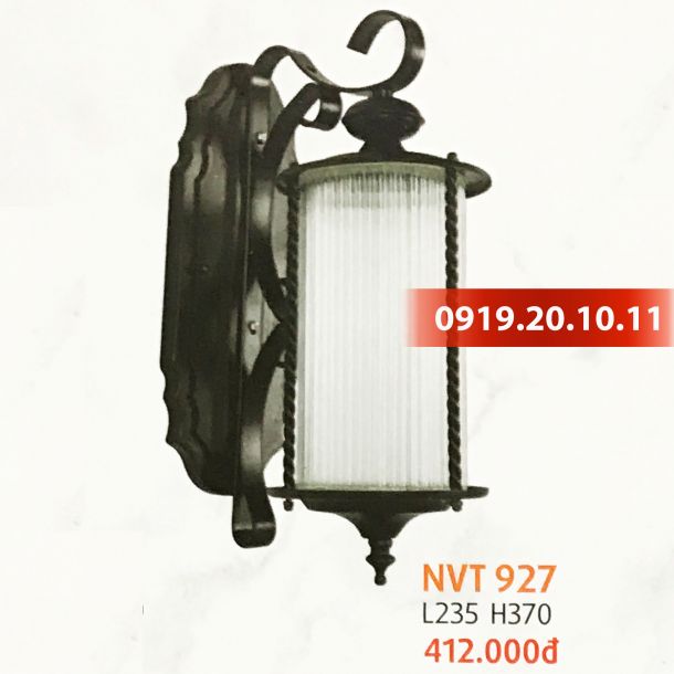 ĐÈN NGOÀI TRỜI NVT 927