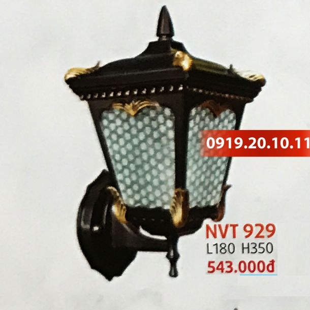 ĐÈN NGOÀI TRỜI NVT 929