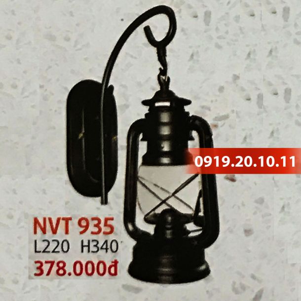 ĐÈN NGOÀI TRỜI NVT 935