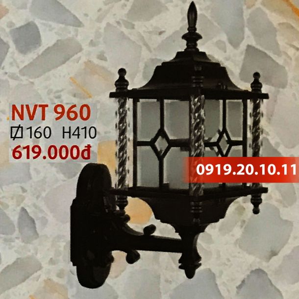 ĐÈN NGOÀI TRỜI NVT 960