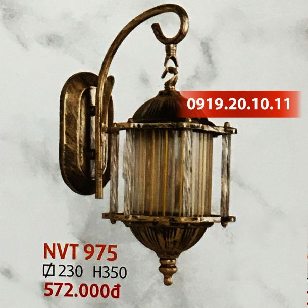 ĐÈN NGOÀI TRỜI NVT 975