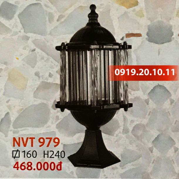 ĐÈN NGOÀI TRỜI NVT 979