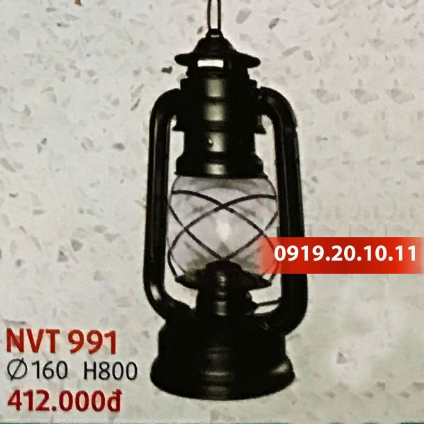 ĐÈN NGOÀI TRỜI NVT 991