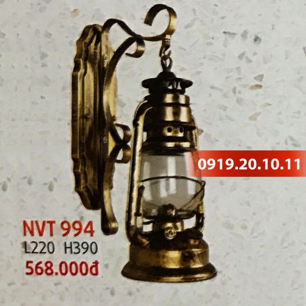 ĐÈN NGOÀI TRỜI NVT 994