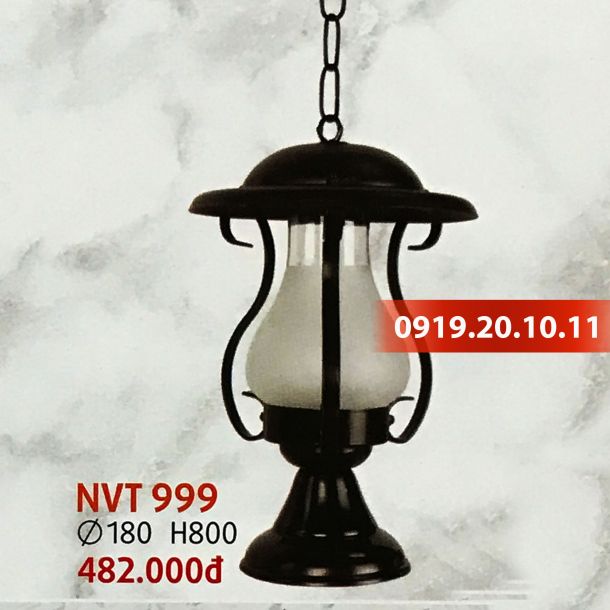 ĐÈN NGOÀI TRỜI NVT 999