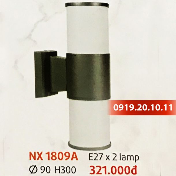 ĐÈN NGOÀI TRỜI NX 1809A