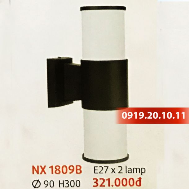 ĐÈN NGOÀI TRỜI NX 1809B