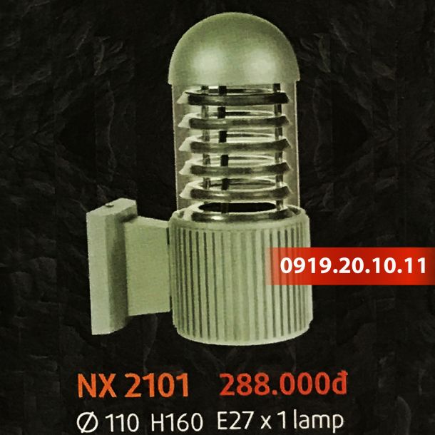 ĐÈN NGOÀI TRỜI NX 2101