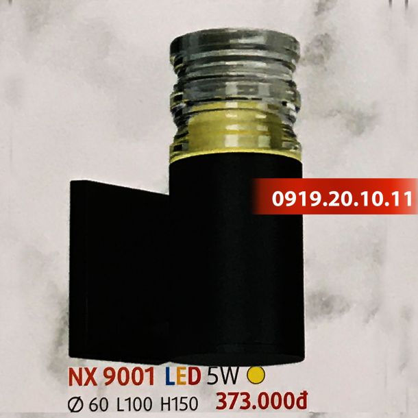 ĐÈN NGOÀI TRỜI NX 9001