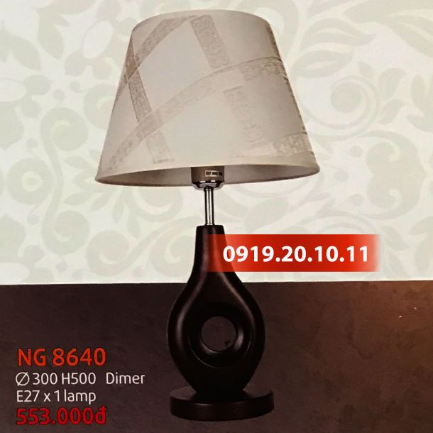 ĐÈN NGỦ ĐỂ BÀN NG 8640