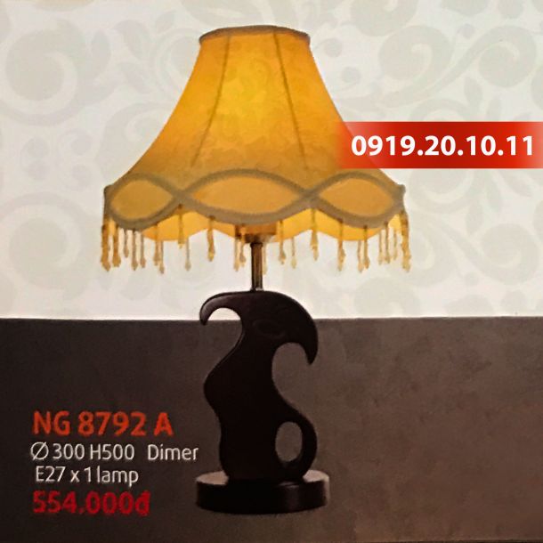 ĐÈN NGỦ ĐỂ BÀN NG 8792A