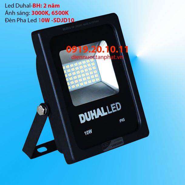 PHA LED 10W-SDJD20