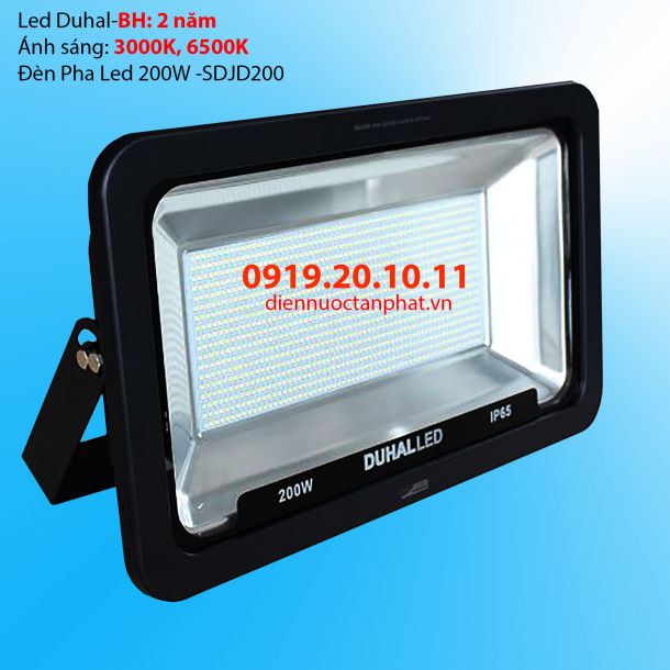 PHA LED 200W-SDJD200