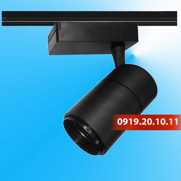 Đèn thanh ray 20W Mẫu D-TR-DW20/TR-DB20