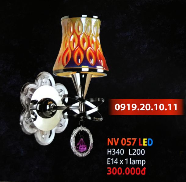 ĐÈN VÁCH NV 057 LED