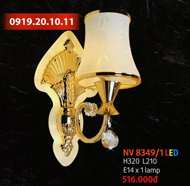 ĐÈN VÁCH NV 8349/1 LED