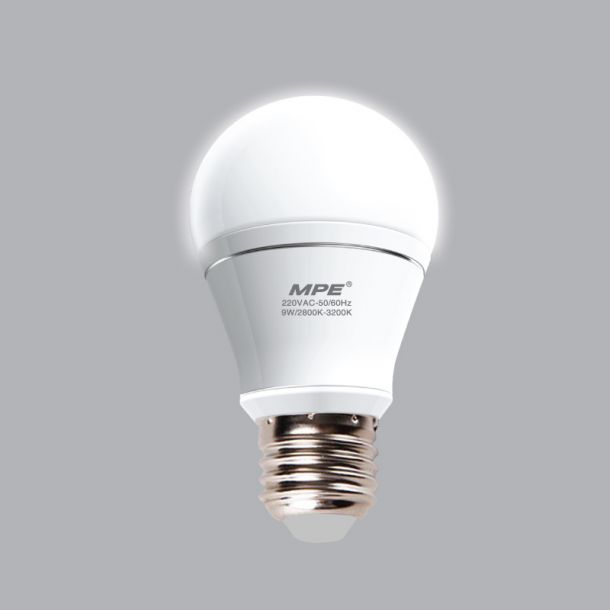 LED BULB LBA-9V TRẮNG, VÀNG