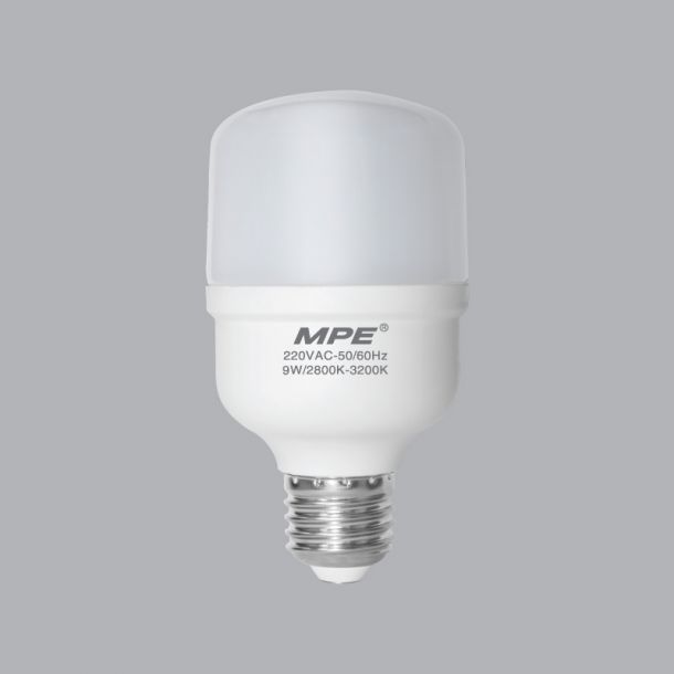 LED BULB LB-9 TRẮNG, VÀNG