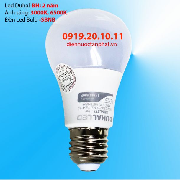 BÓNG LED BULD 5W-SBNL505