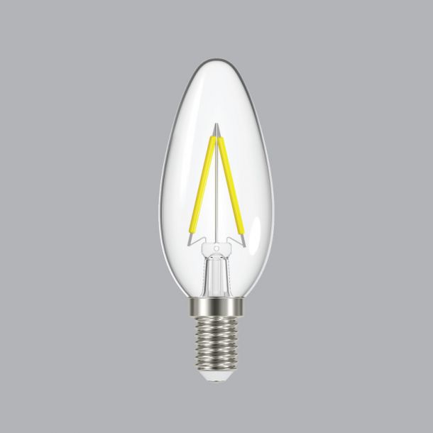 ĐÈN LED FILAMENT FLM-2-B35