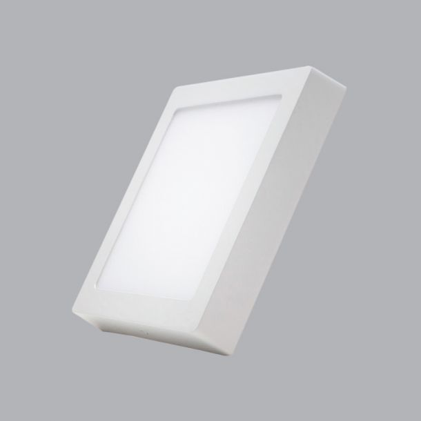 ĐÈN LED PANEL VUÔNG NỔI 6W TRẮNG, VÀNG