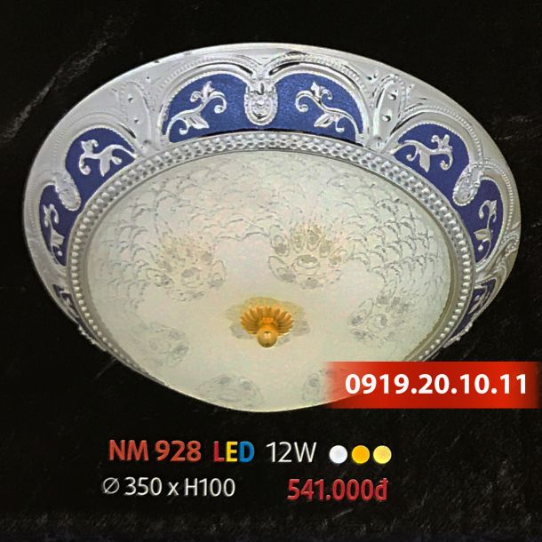 ĐÈN ỐP TRẦN NM 928