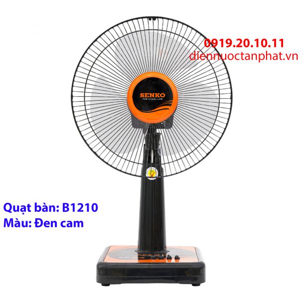 Quạt bàn Senko B1210