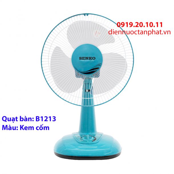 Quạt bàn Senko B1213