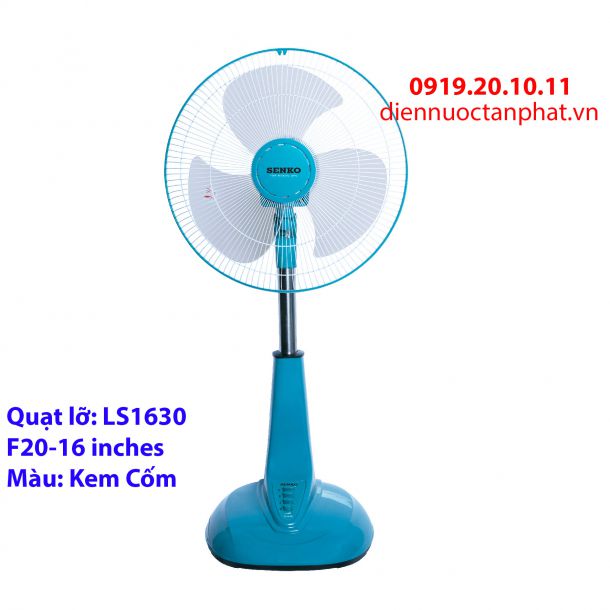 Quạt lửng Senko LS1630