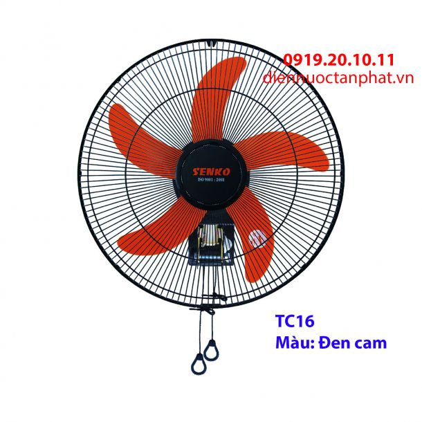 Quạt treo tường Senko TC16