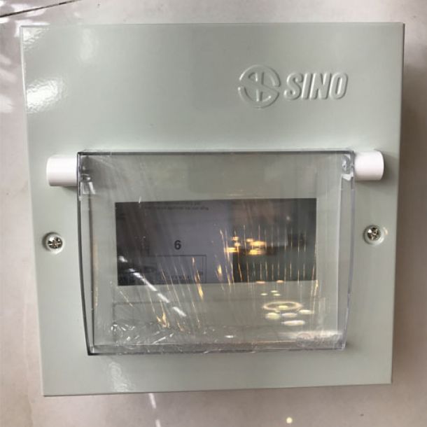 Tủ điện vỏ kim loại 36 đường-EM36PL